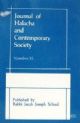 46804 Journal Of Halacha And Contemporary Society -  Number XL